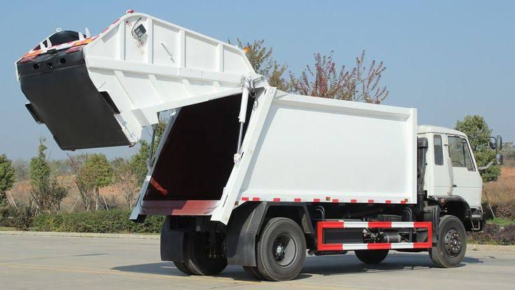 Refuse Compactor