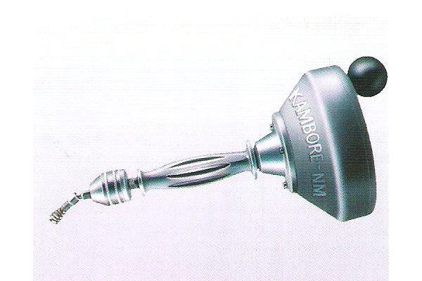 Rodding Machine