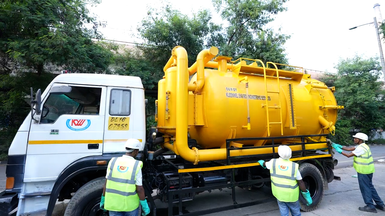 Liquid Waste Management Solutions