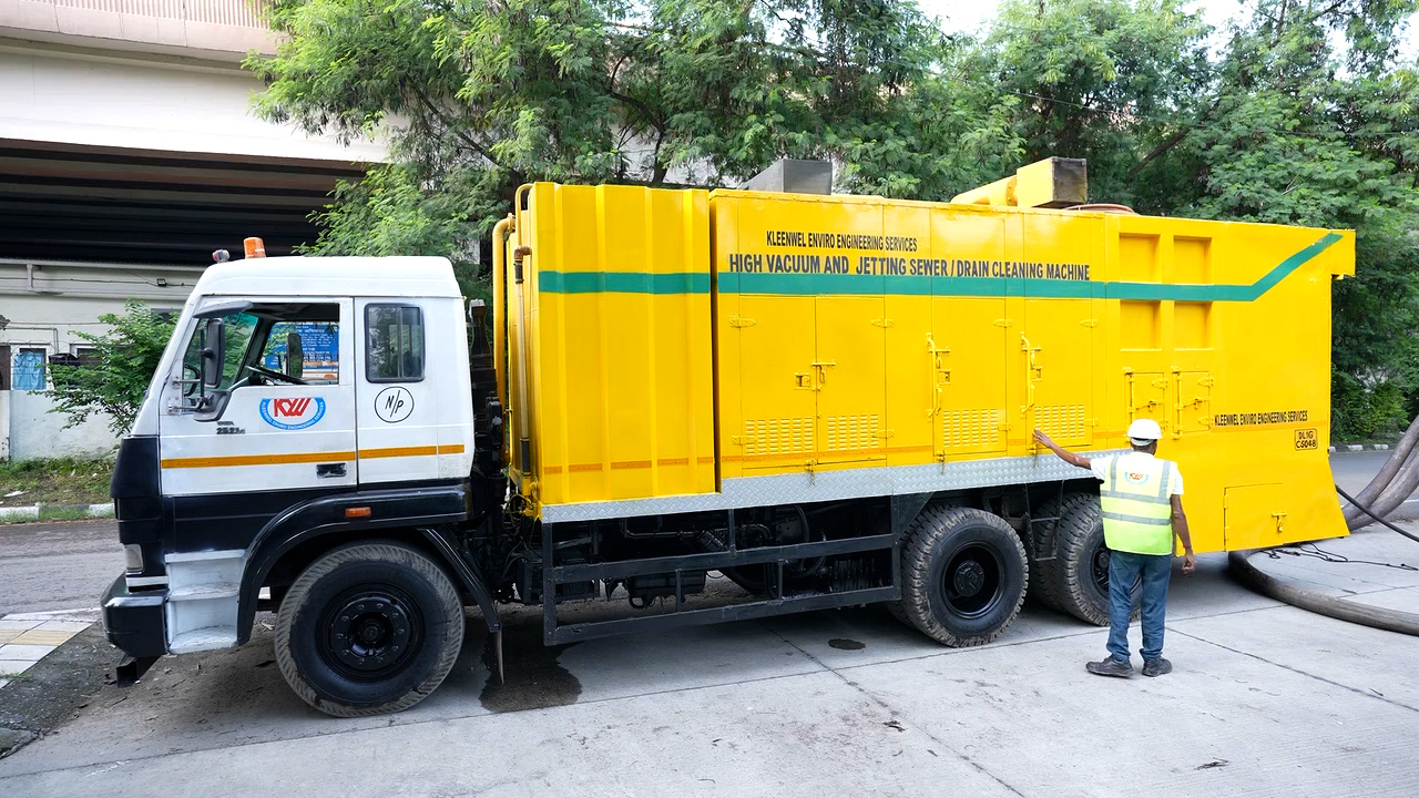 Need for Liquid Waste Management
