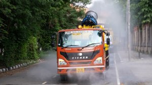 Multi-purpose-Water-Sprinkler-cum-Anti-smog-Gun