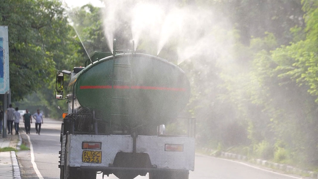 Air Pollution Control Solutions