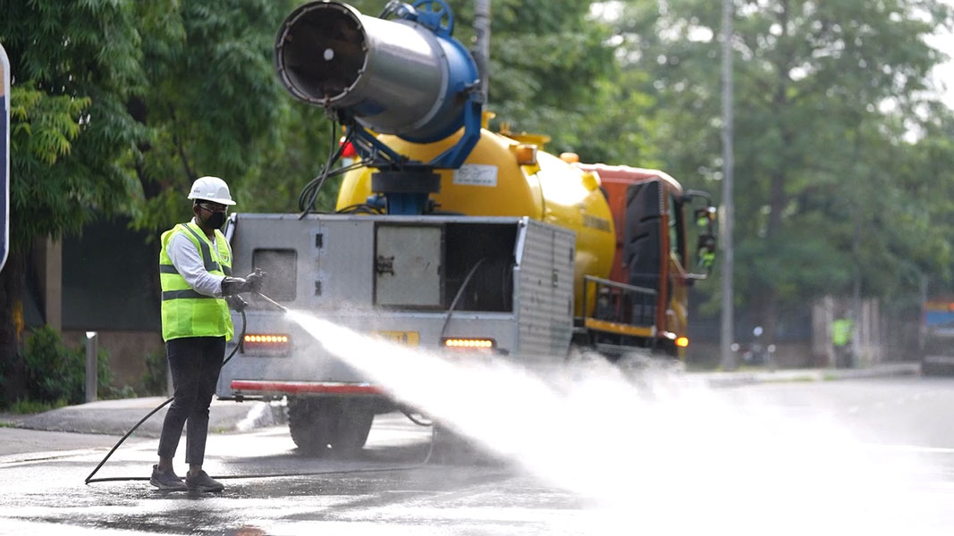 Need for Air Pollution Control