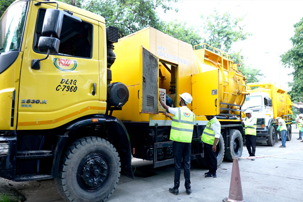 Liquid Waste Management