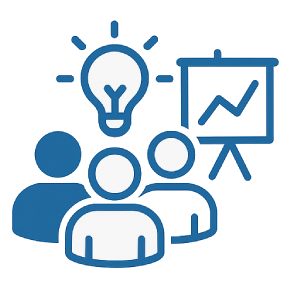 Training, skill development and consultancy