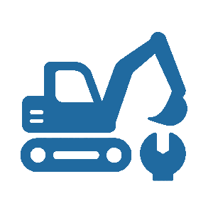 Machine On Hire & Maintenance